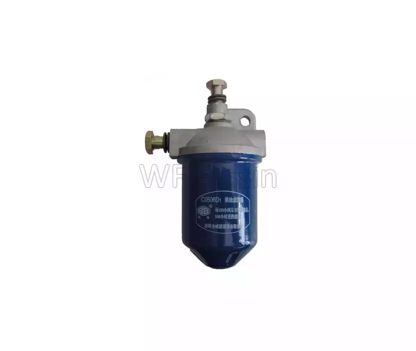 C0506D fuel filter assembly NJ385
